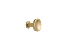 S Buton CHATEAU auriu periat,diametru 30mm