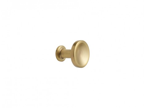 S Buton CHATEAU auriu periat,diametru 30mm
