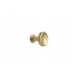 S Buton CHATEAU auriu periat,diametru 30mm