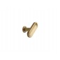 S Buton CHATEAU T auriu periat,lungime 52mm