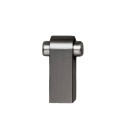 S Conector intermediar bara maner REGULAR 2 efect inox