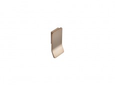 S Buton LEAF alama periat,lungime 42.5mm