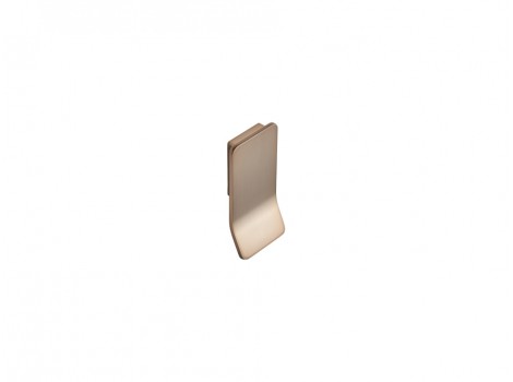 S Buton LEAF alama periat,lungime 42.5mm