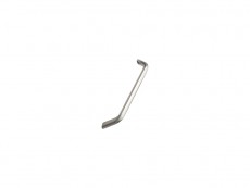 S Maner SPACE efect inox,lungime 209mm