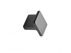 S Buton TRANSIT negru mat lungime 24.8mm