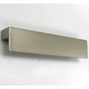 S FZ-6401-BN Maner nichel satin periat -gauri la 128 mm