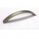 S FZ-6504-BN Maner nichel satin periat -gauri la 224 mm