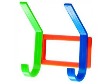 S H115-120A52 Cuier plastic multicolor