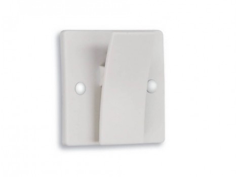 S H240-50A4K Clema alba pentru prosoape
