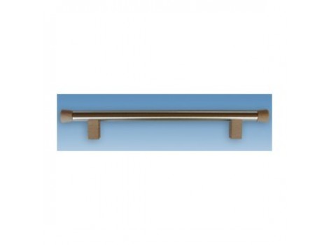 S R1211-416ZN21HZ18 Maner nichel satin capete fag plat