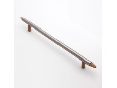 S R1212-224ZN21HZ18 Maner nichel satin capat conic fag