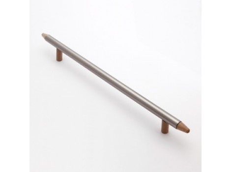 S R1212-224ZN21HZ18 Maner nichel satin capat conic fag