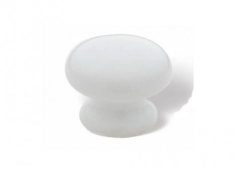 S SP7-39SP Buton portelan alb