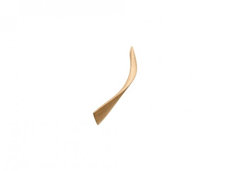 S Maner TWIST stejar lacuit,lungime 270mm,FSC