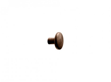 S Buton BRUTUS nuc lacuit,diametru 32mm,FSC