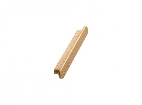 S Maner CLASSIS stejar lacuit,lungime 203mm,FSC