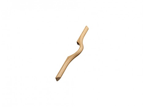 S Maner EROS stejar lacuit,lungime 294mm,FSC