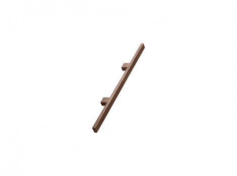 S Maner JAPAN nuc lacuit,lungime 448mm,FSC