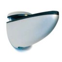 TRA Suport raft 515 9.6cm,R 8-30mm, gri aluminiu
