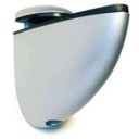 TRA Suport raft 516 9.6cm,R 8-40mm, gri aluminiu