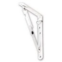 TRA Suport raft MN188 rabatabil 30cm,alb