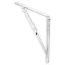 TRA Suport raft MN188 rabatabil 40cm,alb