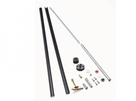 TSR Suport raft 610 suspendat
