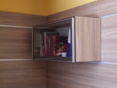 TSR Sistem de rafturi CREA