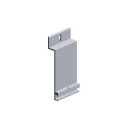 TSR Placa fixare R1265 profil inferior,sisten CREA