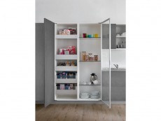 UAL Front rama SALICE - AIR Titanium