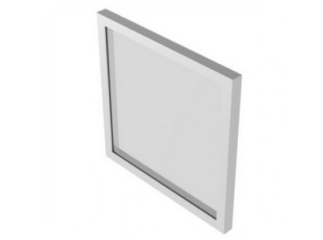 UAL Front Rama Aluminiu Z1