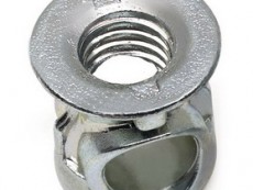 VBU Bucsa cu umar BO01 pt PAL 18mm,diametru 14mm