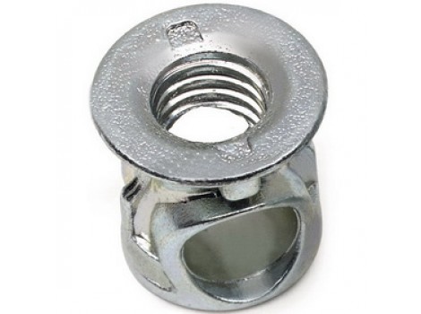 VBU Bucsa cu umar BO01 pt PAL 18mm,diametru 14mm