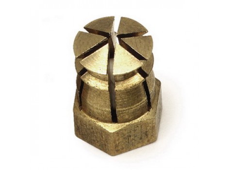 VBU Bucsa BS09 bronz expandabila cu bila M6x12mm