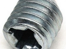 VBU Prezon SYN01.213 cu varf conic zincat,M8x10mm