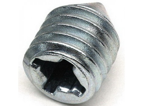 VBU Prezon SYN01.213 cu varf conic zincat,M8x10mm