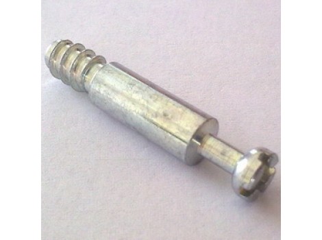 VEX Tirant SYN02.504 pt excentric filet M6,x=24mm,otel