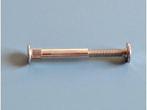 VDI Surub cuplare VF57-VC58 cap plat,nickel