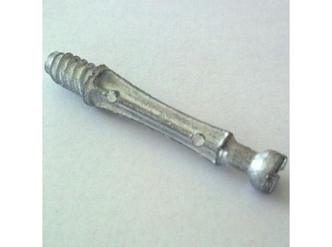 VEX Tirant TR18 pt excentric autofiletant,x=34mm,zamac