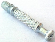 VEX Tirant TR21 pt excentric filet M6,x=24mm,otel