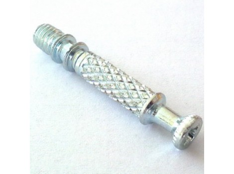 VEX Tirant TR21 pt excentric filet M6,x=24mm,otel